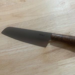 P,B, & J Custom Knife - Never Used.